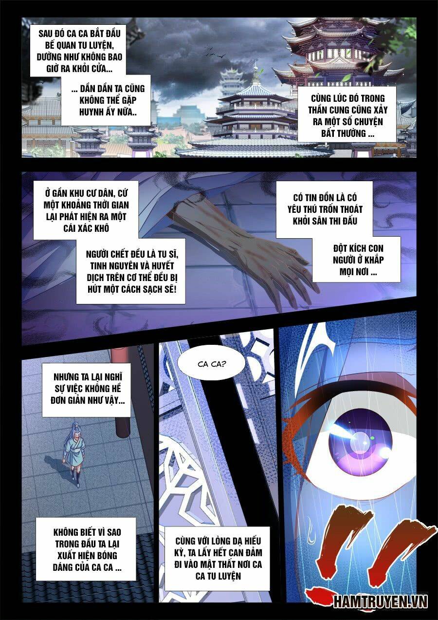 Song Tu Đạo Lữ Của Tôi: Chapter 366