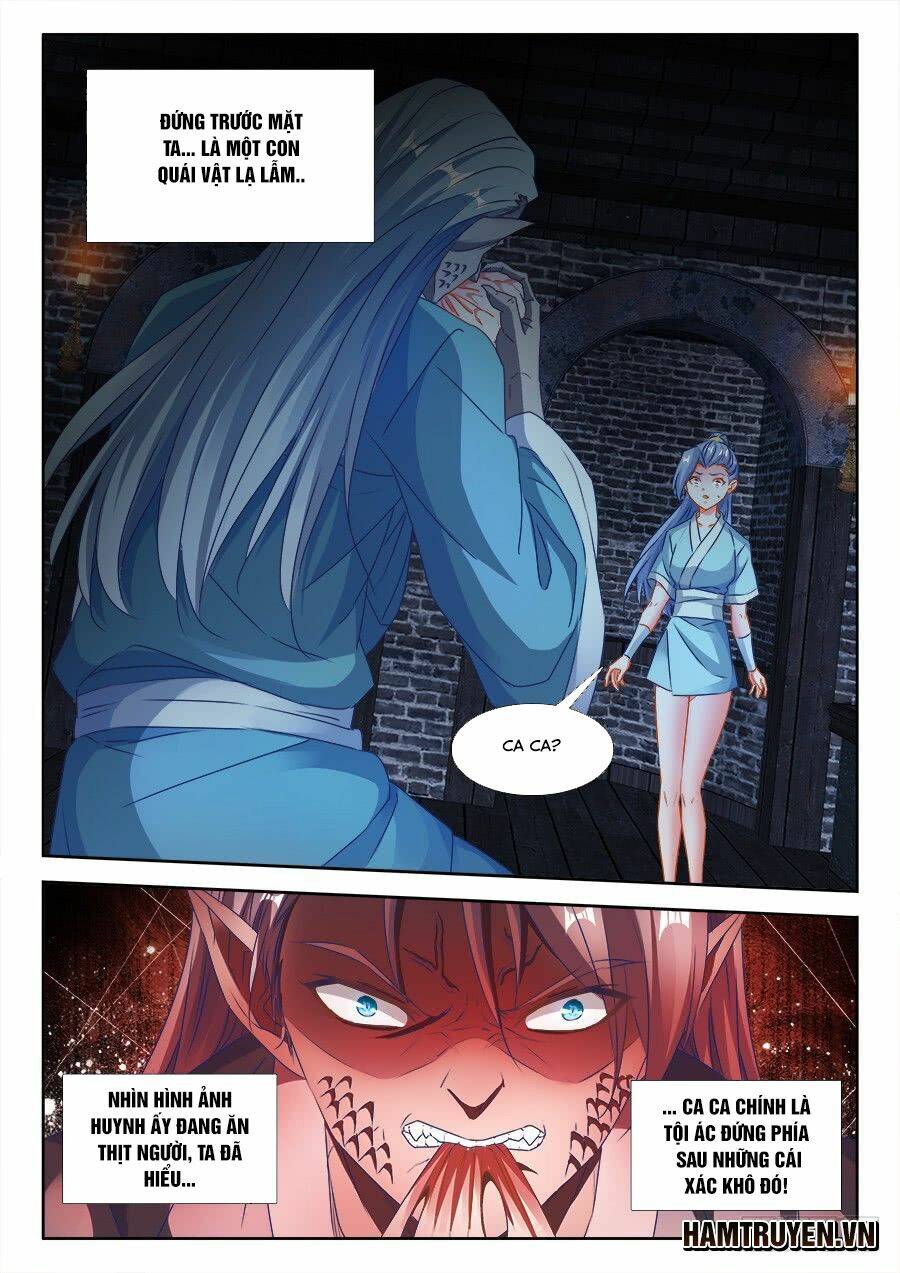 Song Tu Đạo Lữ Của Tôi: Chapter 366
