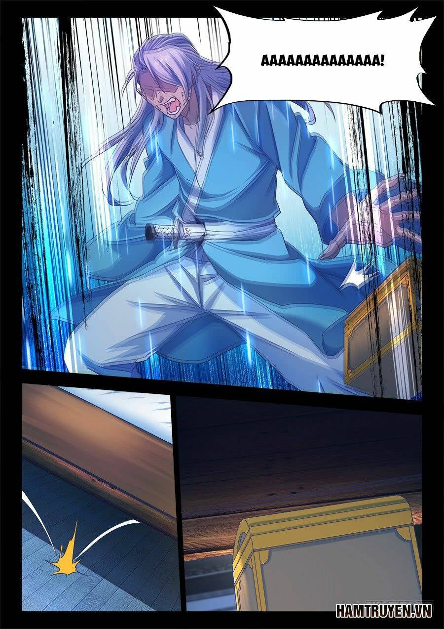 Song Tu Đạo Lữ Của Tôi: Chapter 366