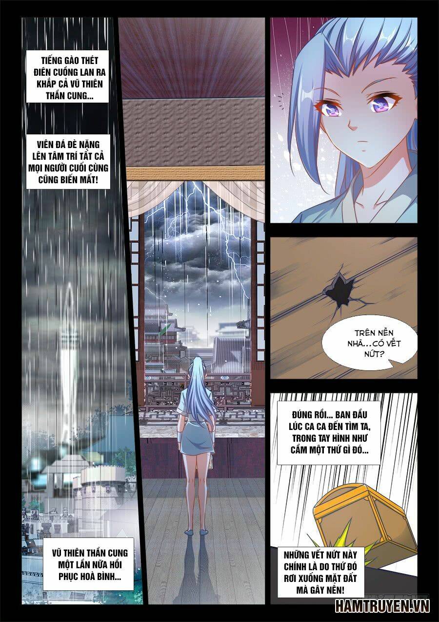 Song Tu Đạo Lữ Của Tôi: Chapter 366