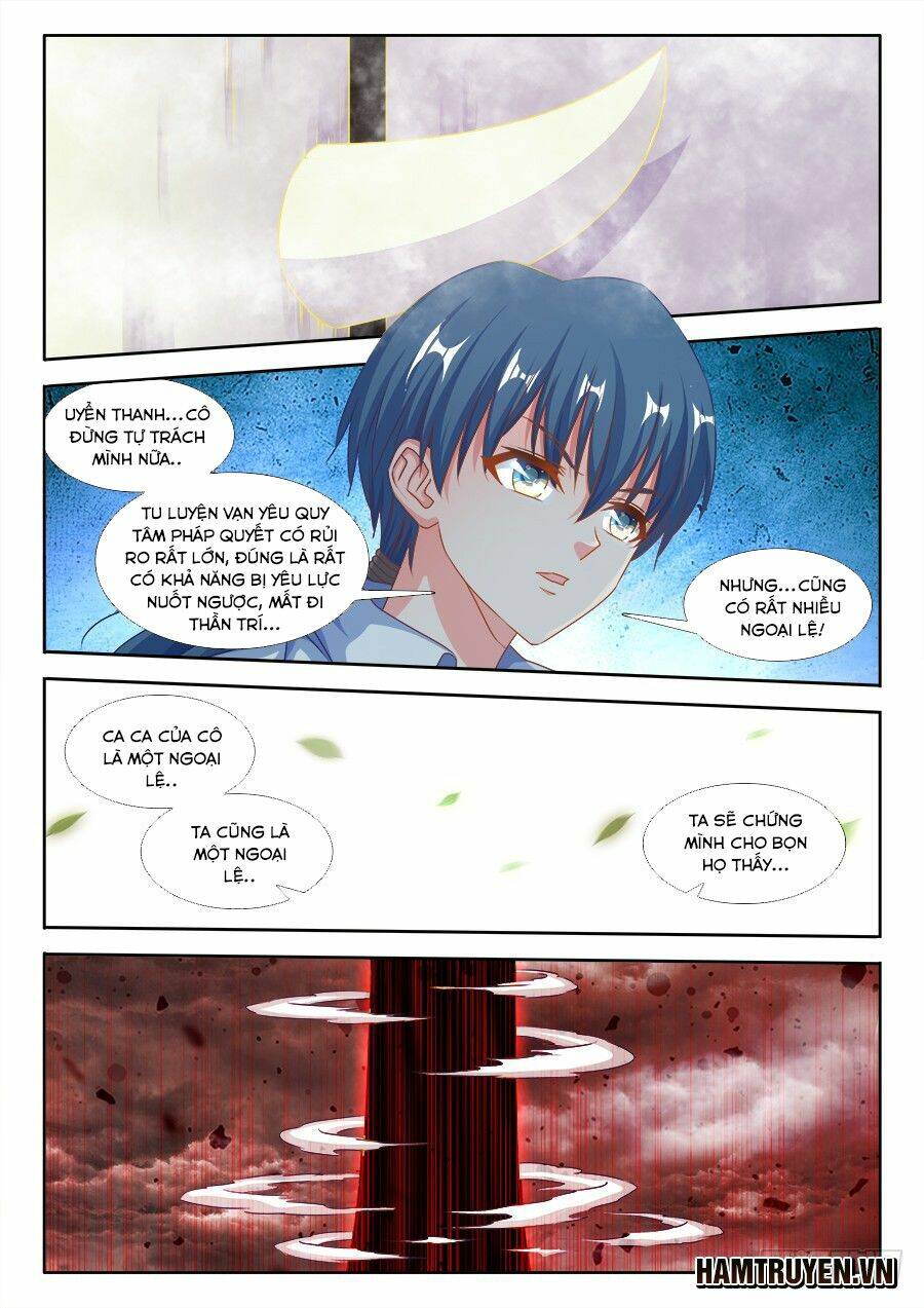 Song Tu Đạo Lữ Của Tôi: Chapter 367