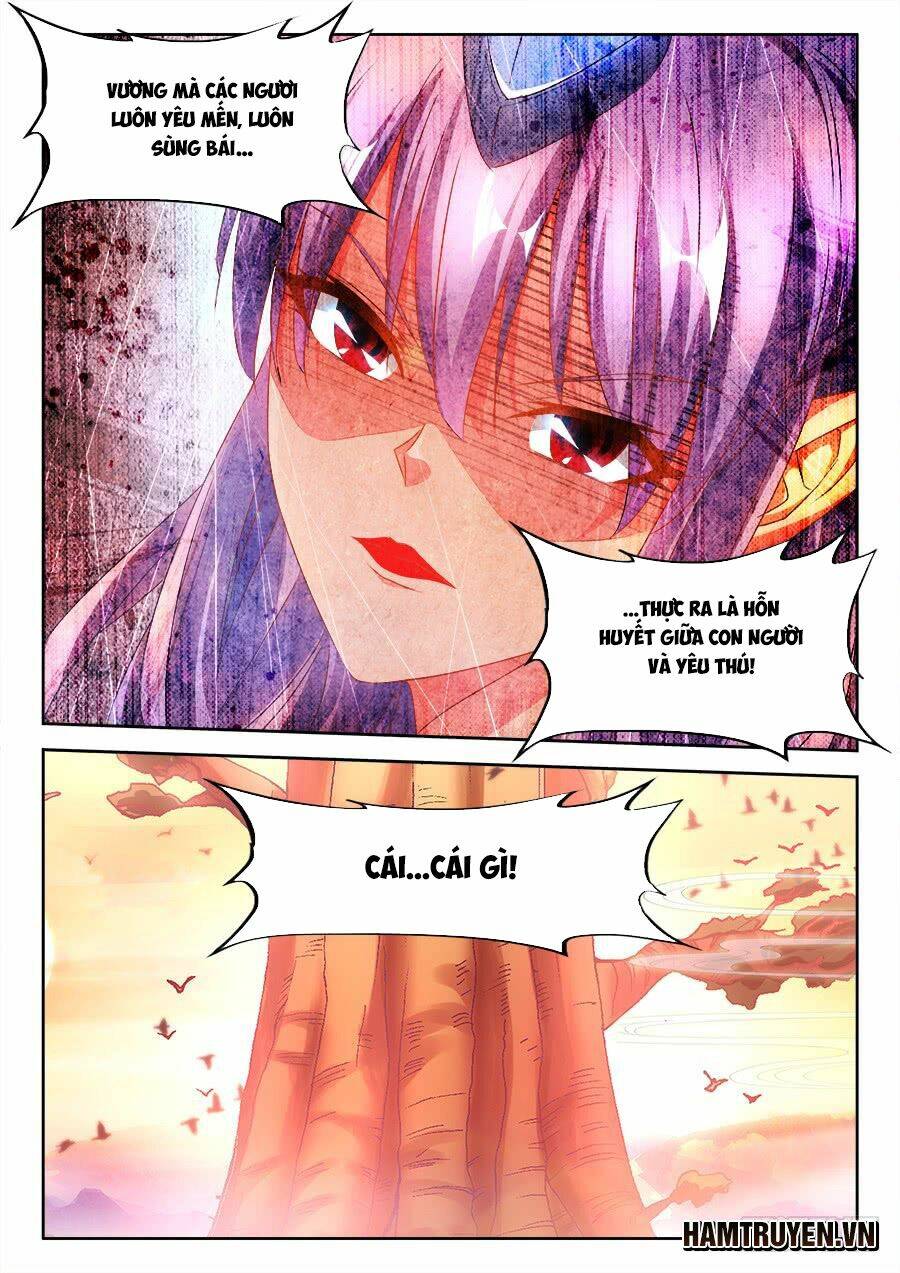 Song Tu Đạo Lữ Của Tôi: Chapter 367