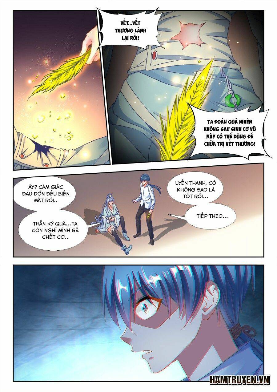 Song Tu Đạo Lữ Của Tôi: Chapter 367