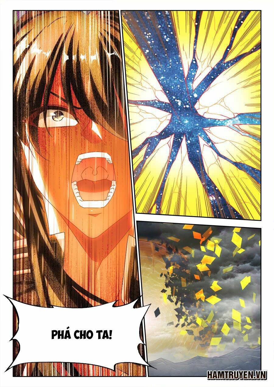 Song Tu Đạo Lữ Của Tôi: Chapter 367