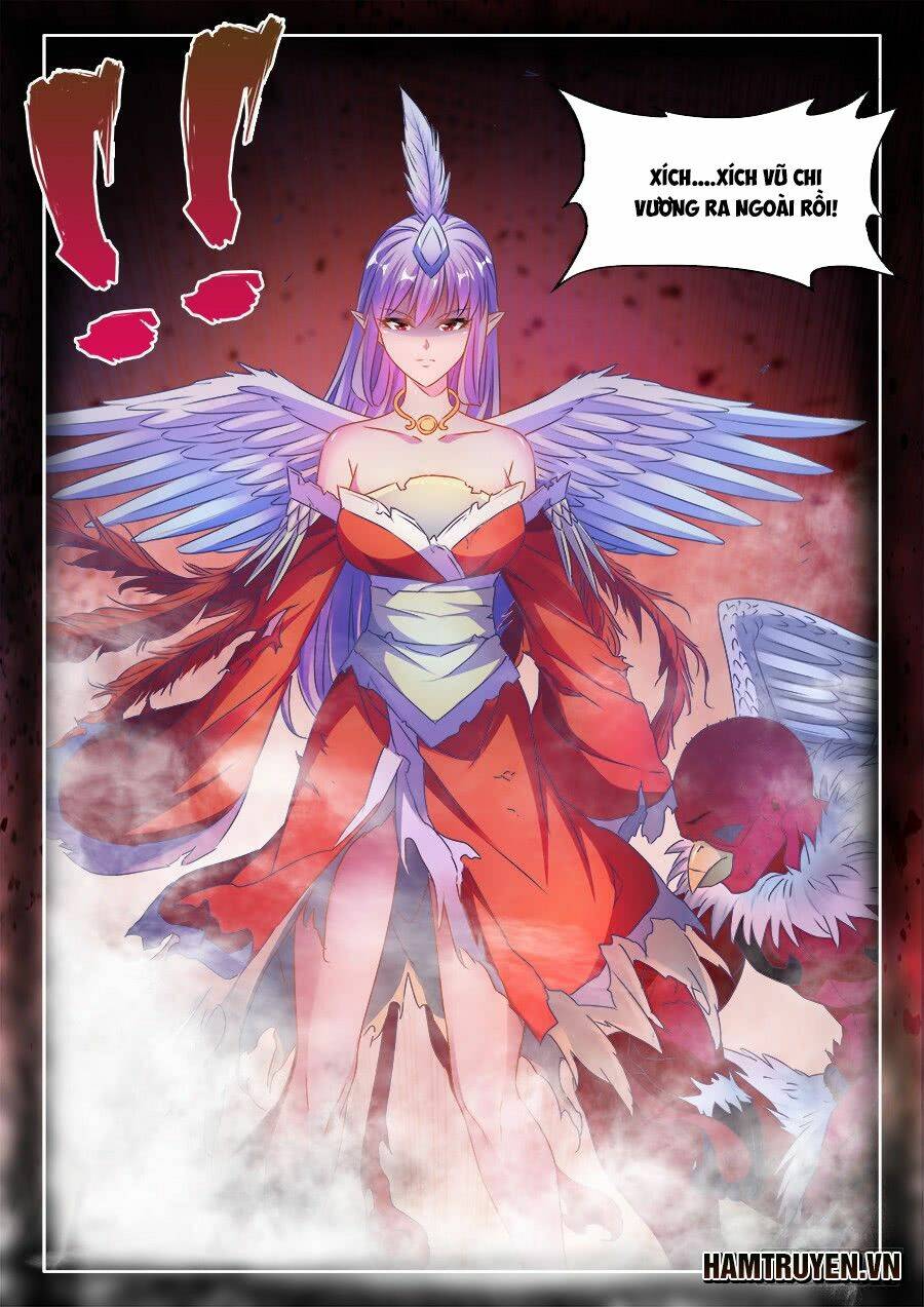 Song Tu Đạo Lữ Của Tôi: Chapter 367