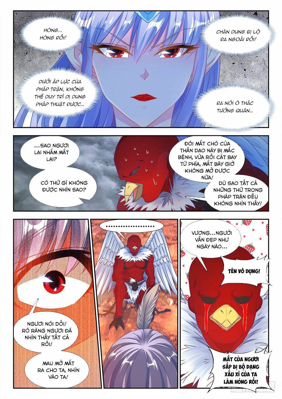 Song Tu Đạo Lữ Của Tôi: Chapter 367