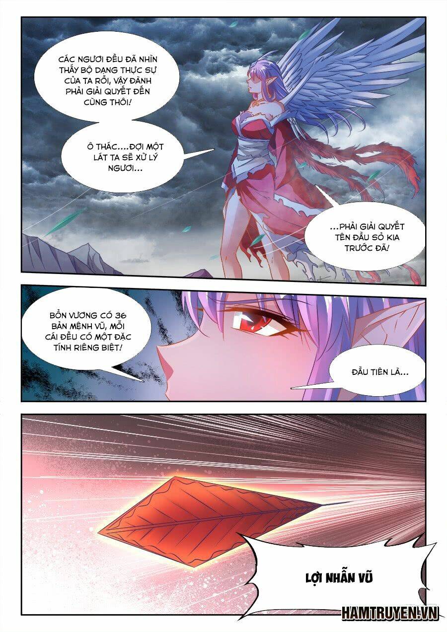Song Tu Đạo Lữ Của Tôi: Chapter 367