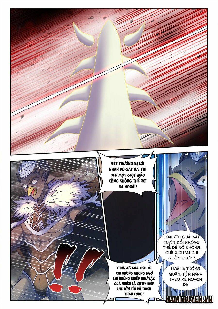 Song Tu Đạo Lữ Của Tôi: Chapter 367