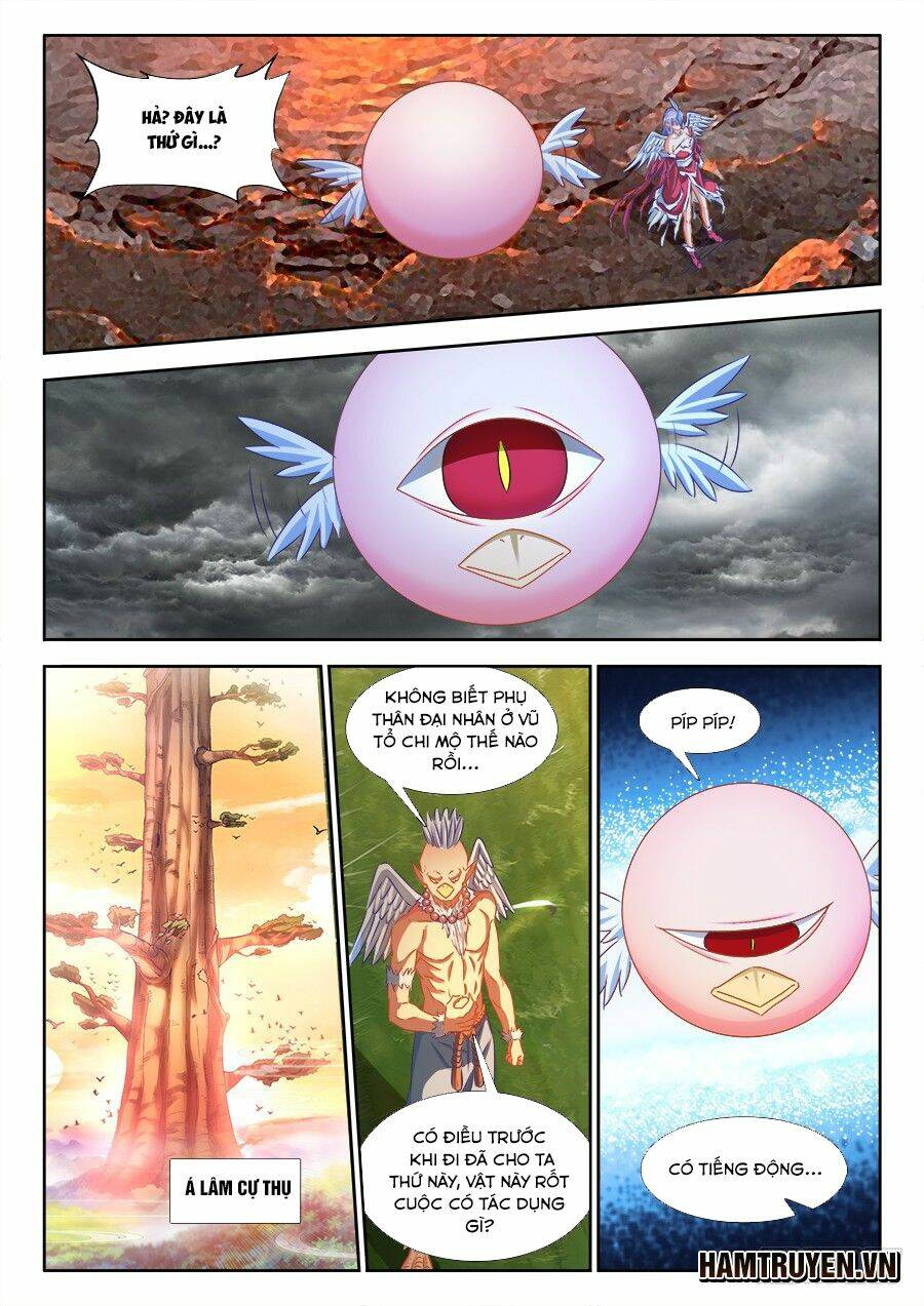 Song Tu Đạo Lữ Của Tôi: Chapter 367