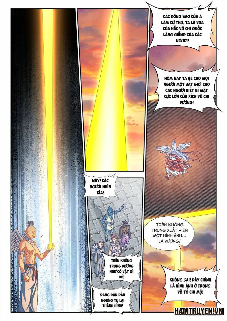 Song Tu Đạo Lữ Của Tôi: Chapter 367