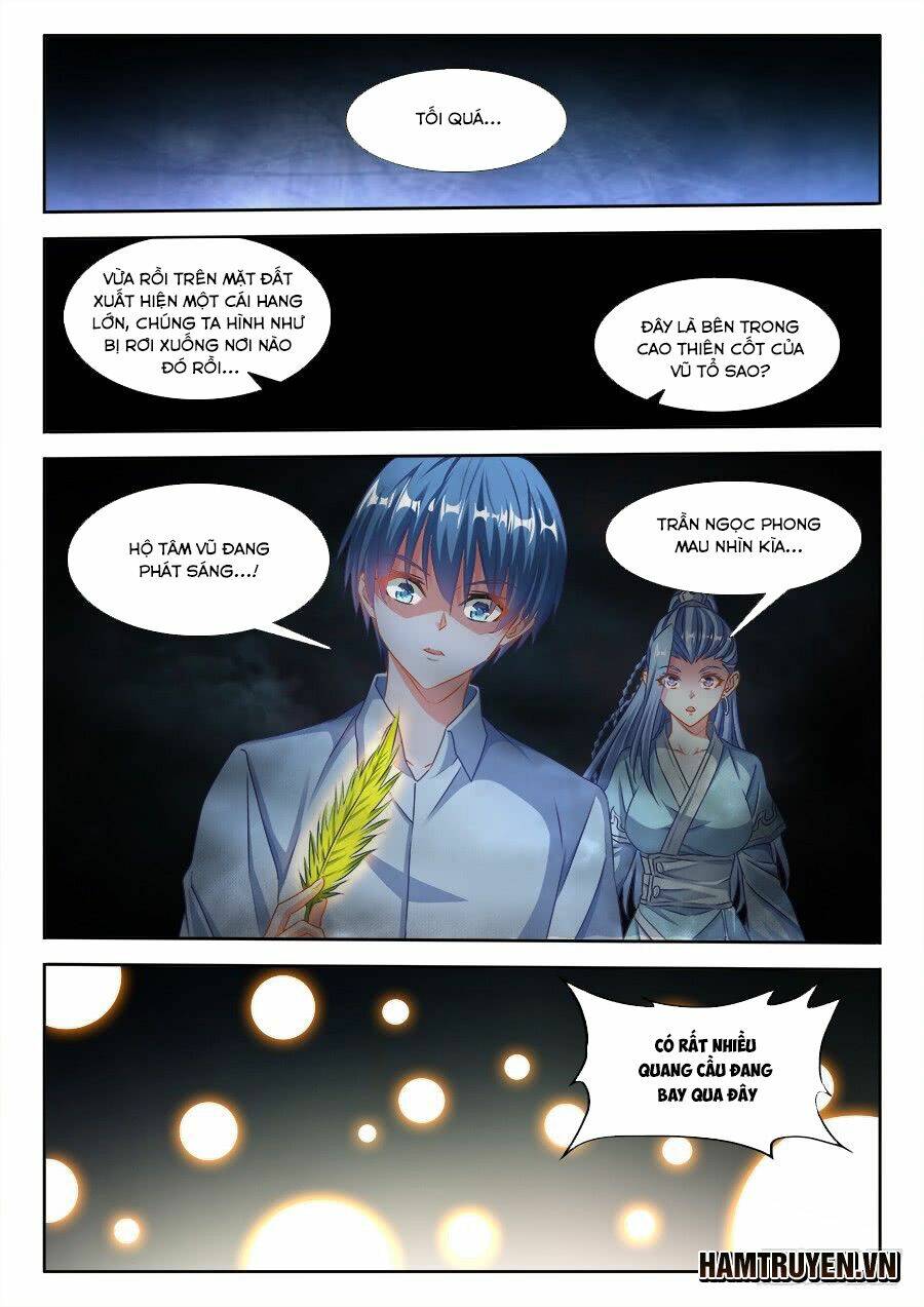 Song Tu Đạo Lữ Của Tôi: Chapter 368