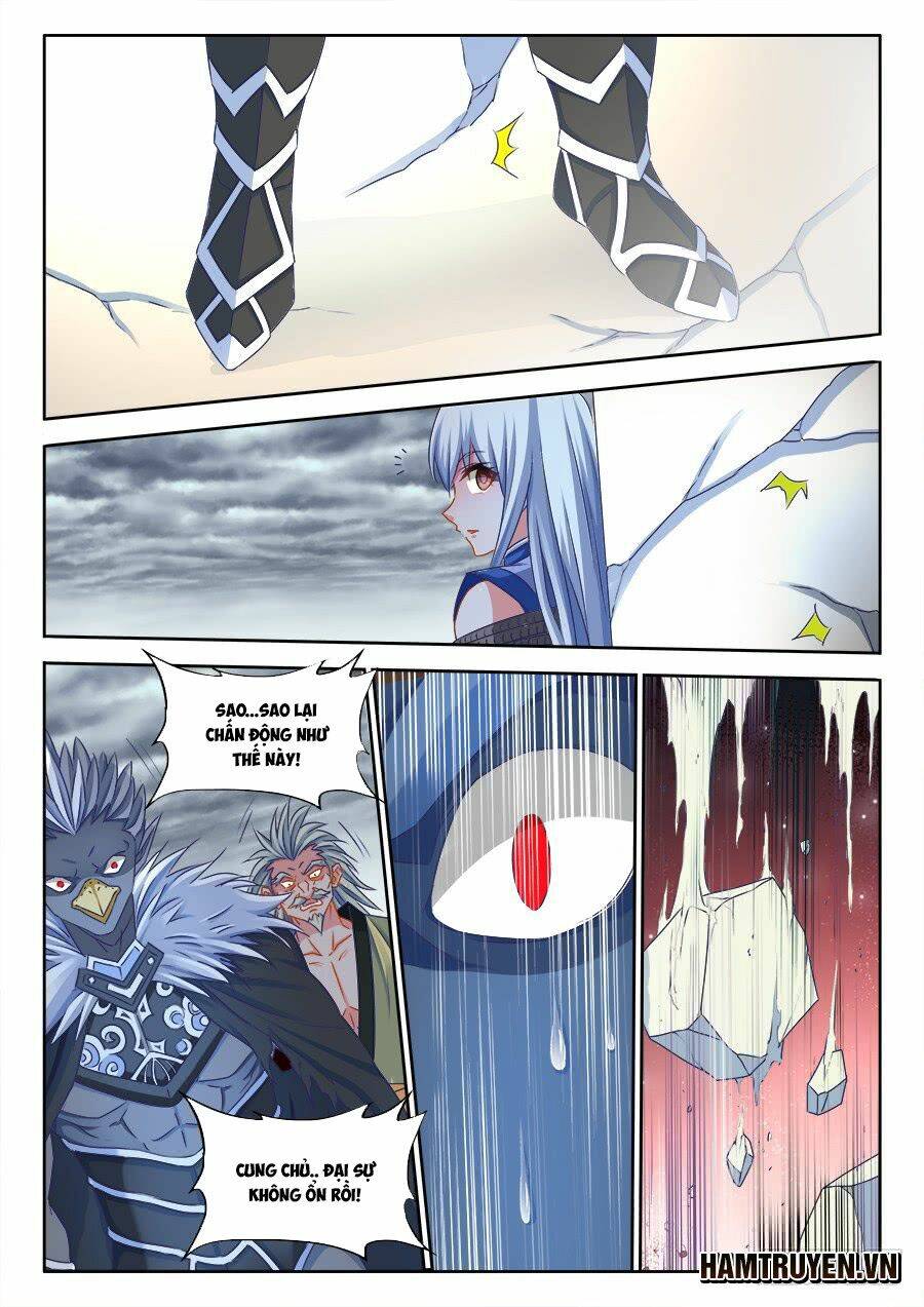 Song Tu Đạo Lữ Của Tôi: Chapter 368