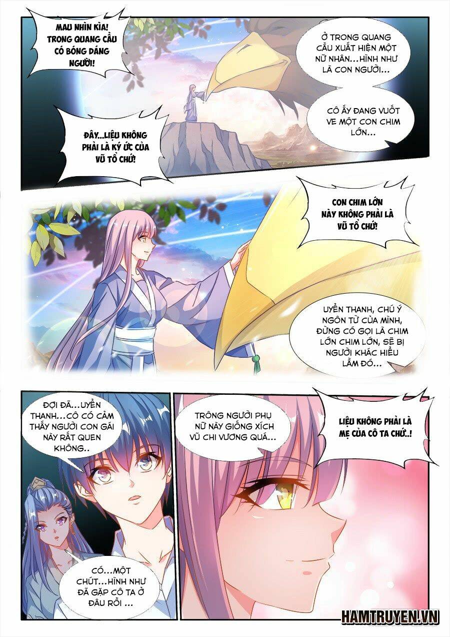 Song Tu Đạo Lữ Của Tôi: Chapter 368