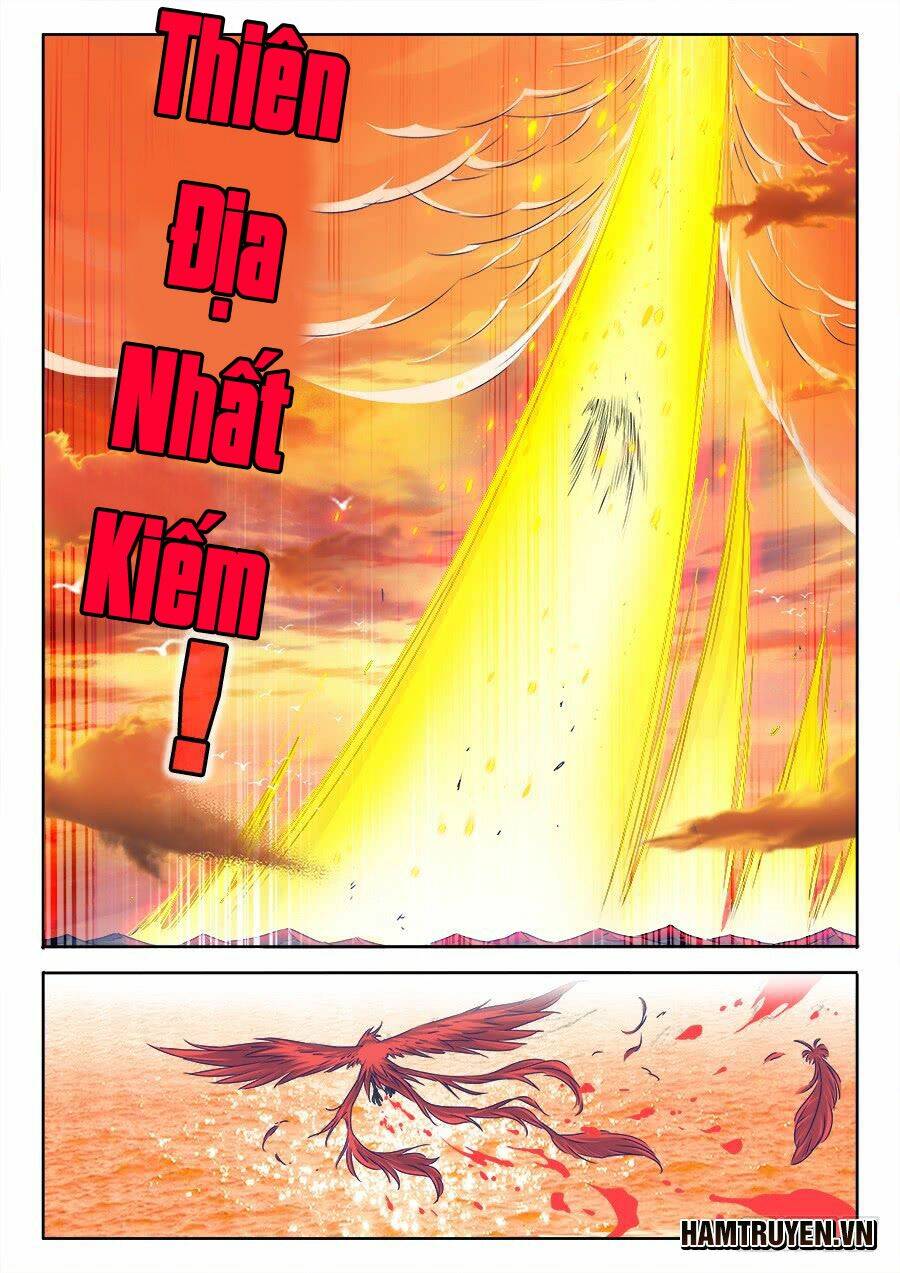 Song Tu Đạo Lữ Của Tôi: Chapter 368