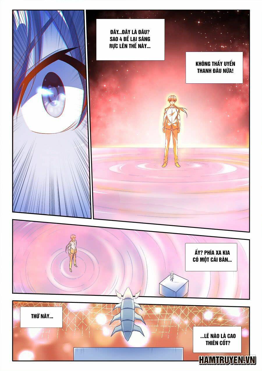 Song Tu Đạo Lữ Của Tôi: Chapter 368