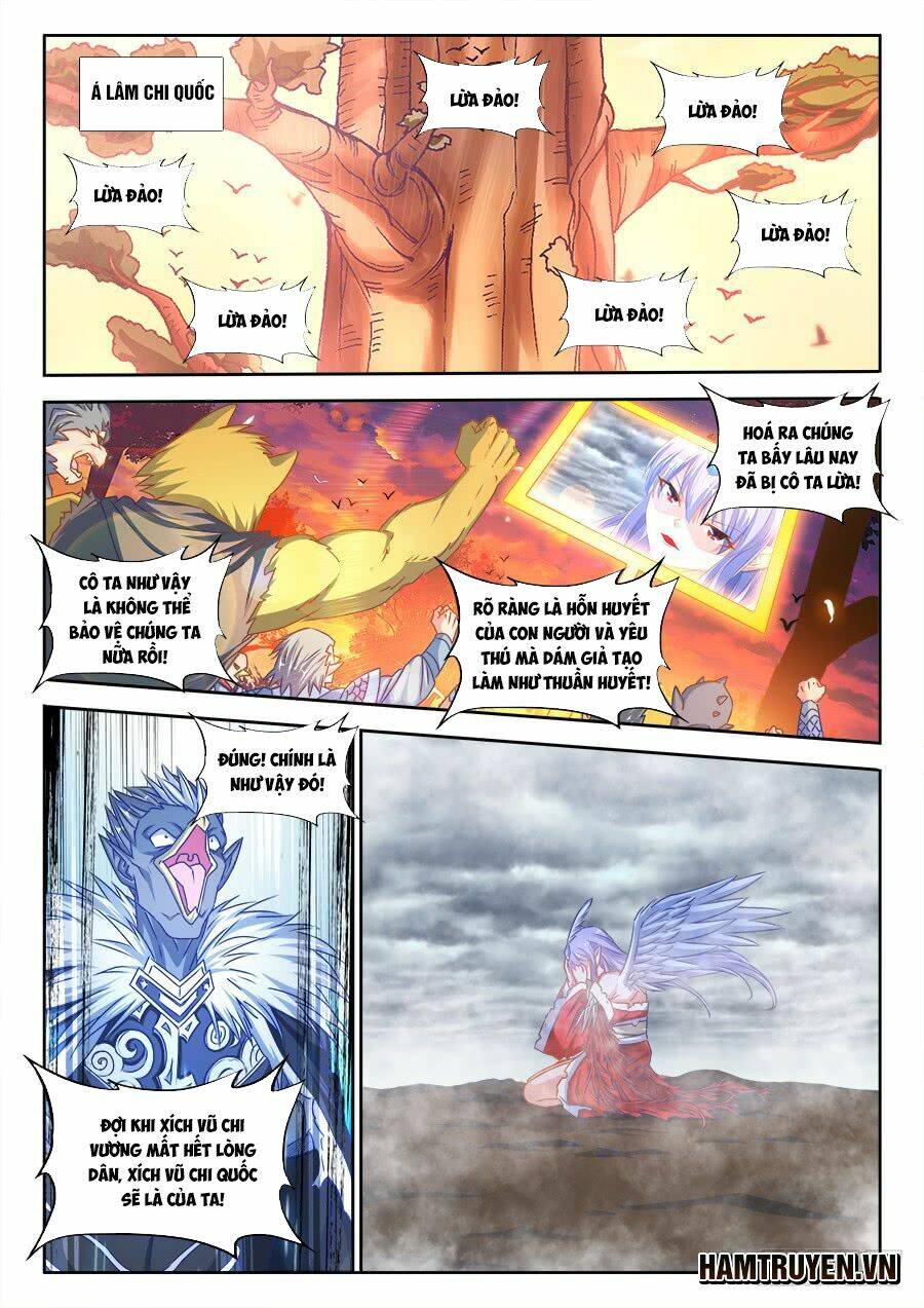 Song Tu Đạo Lữ Của Tôi: Chapter 368