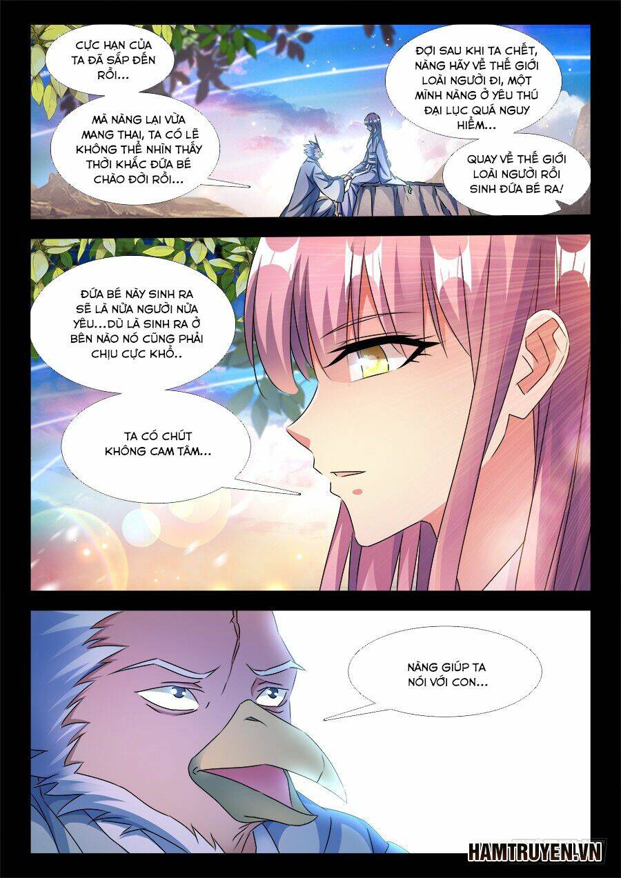 Song Tu Đạo Lữ Của Tôi: Chapter 369