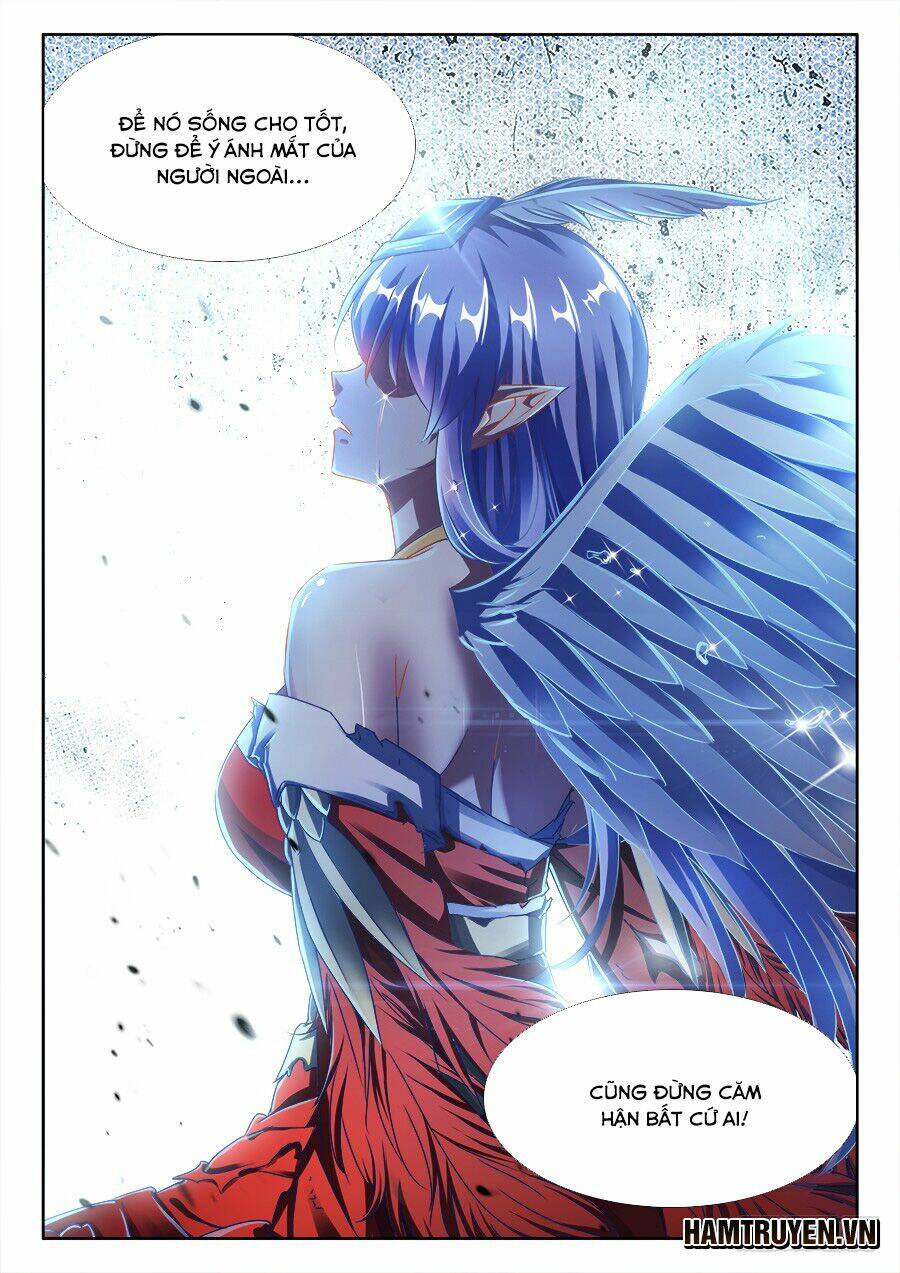 Song Tu Đạo Lữ Của Tôi: Chapter 369