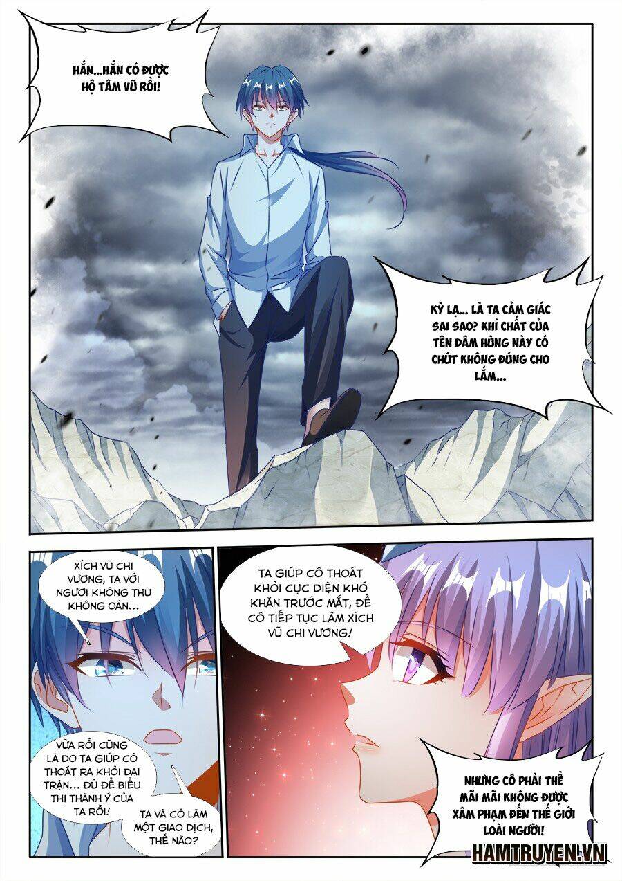 Song Tu Đạo Lữ Của Tôi: Chapter 369