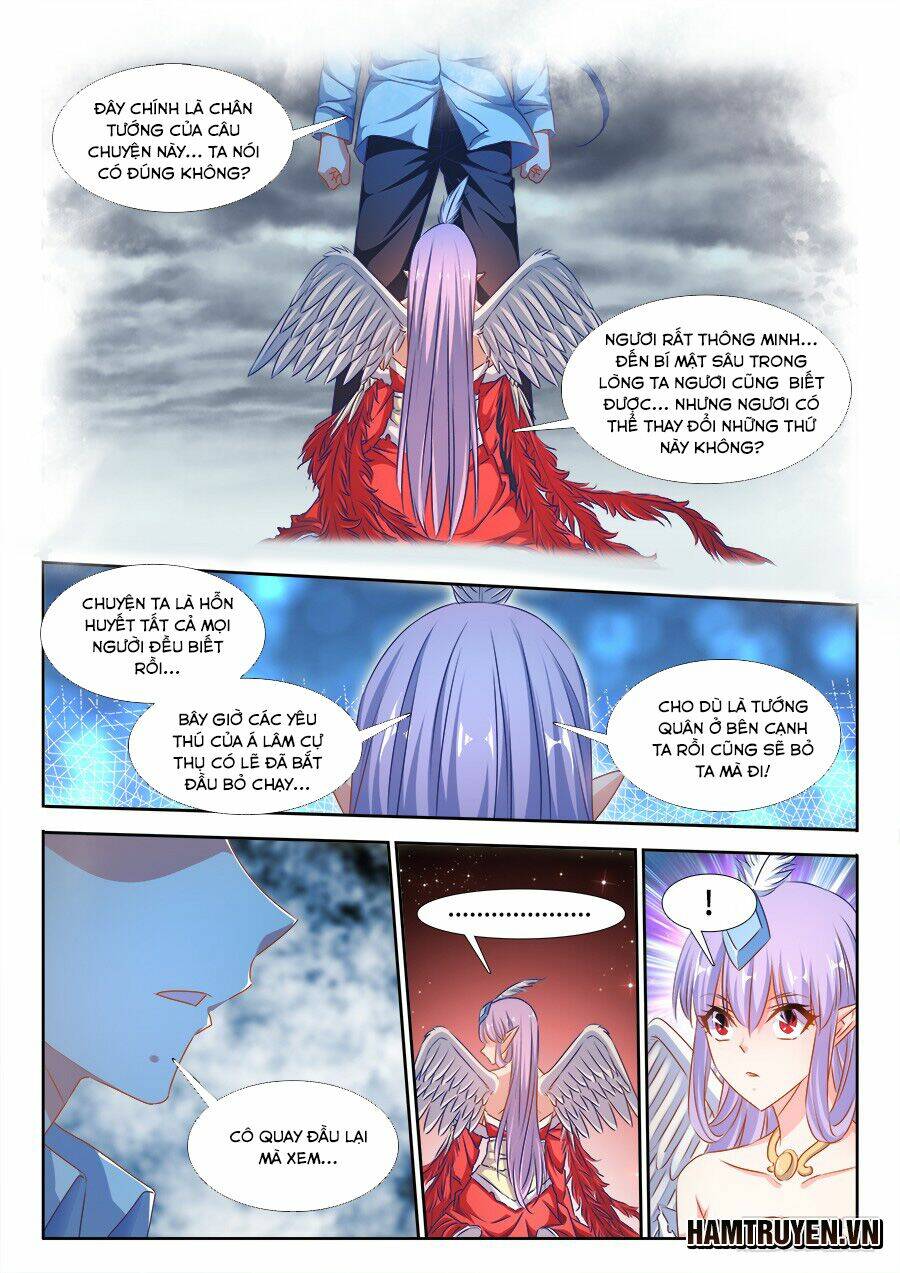 Song Tu Đạo Lữ Của Tôi: Chapter 369