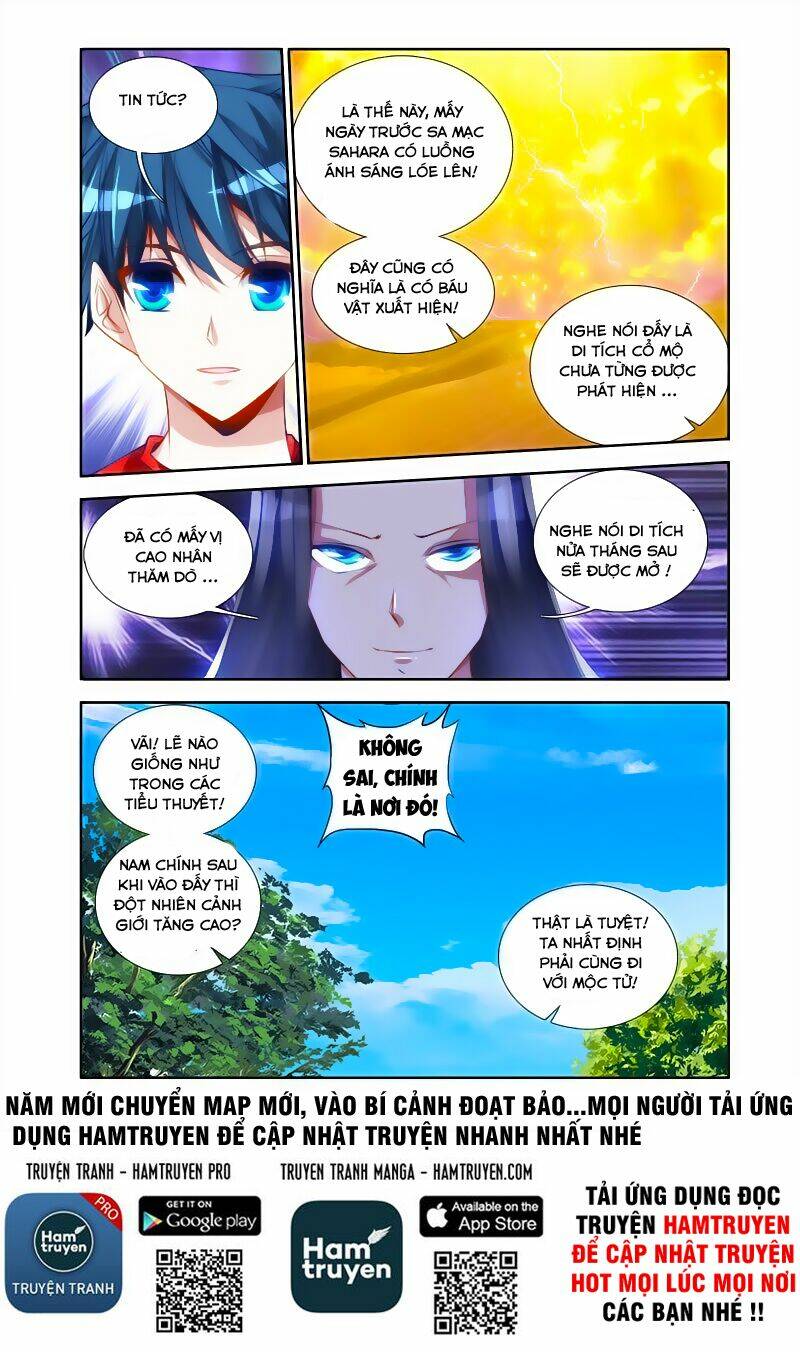Song Tu Đạo Lữ Của Tôi: Chapter 37