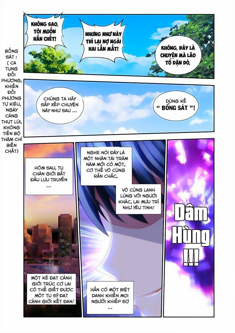 Song Tu Đạo Lữ Của Tôi: Chapter 37