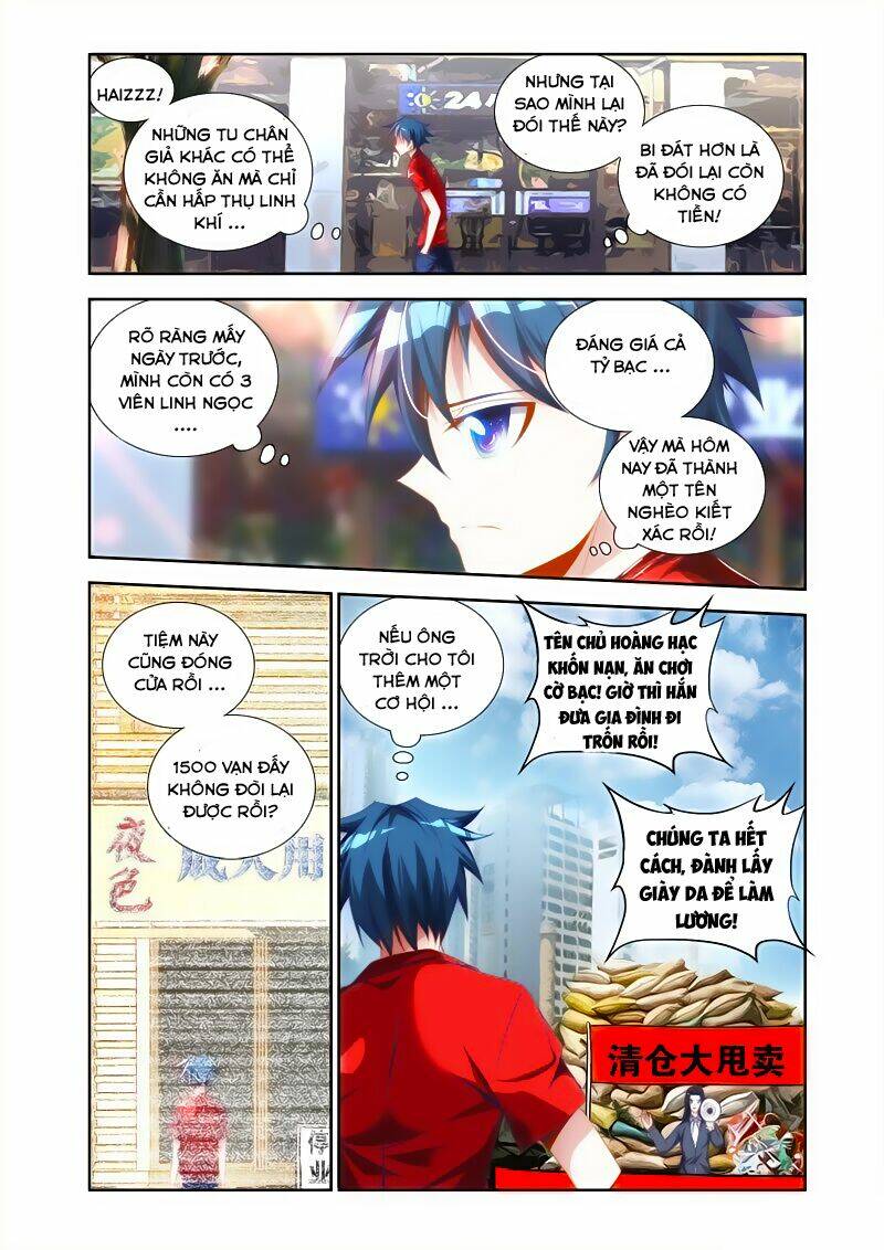 Song Tu Đạo Lữ Của Tôi: Chapter 37
