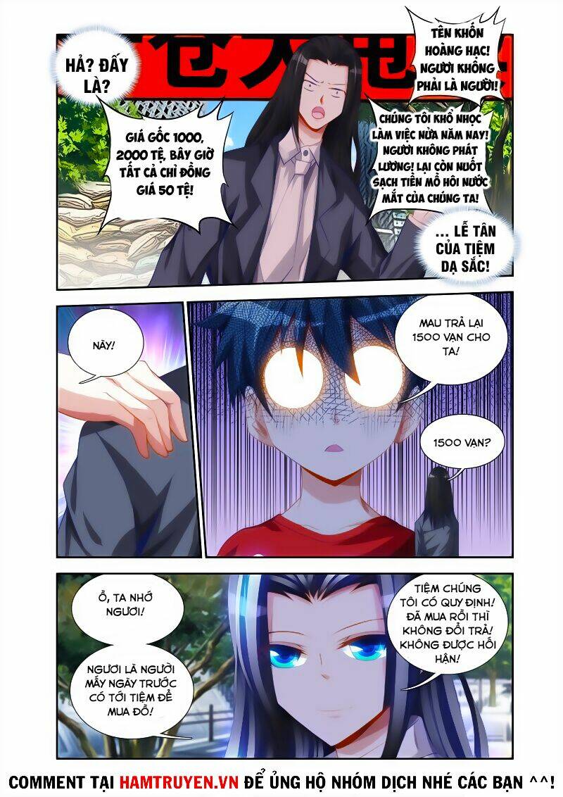 Song Tu Đạo Lữ Của Tôi: Chapter 37