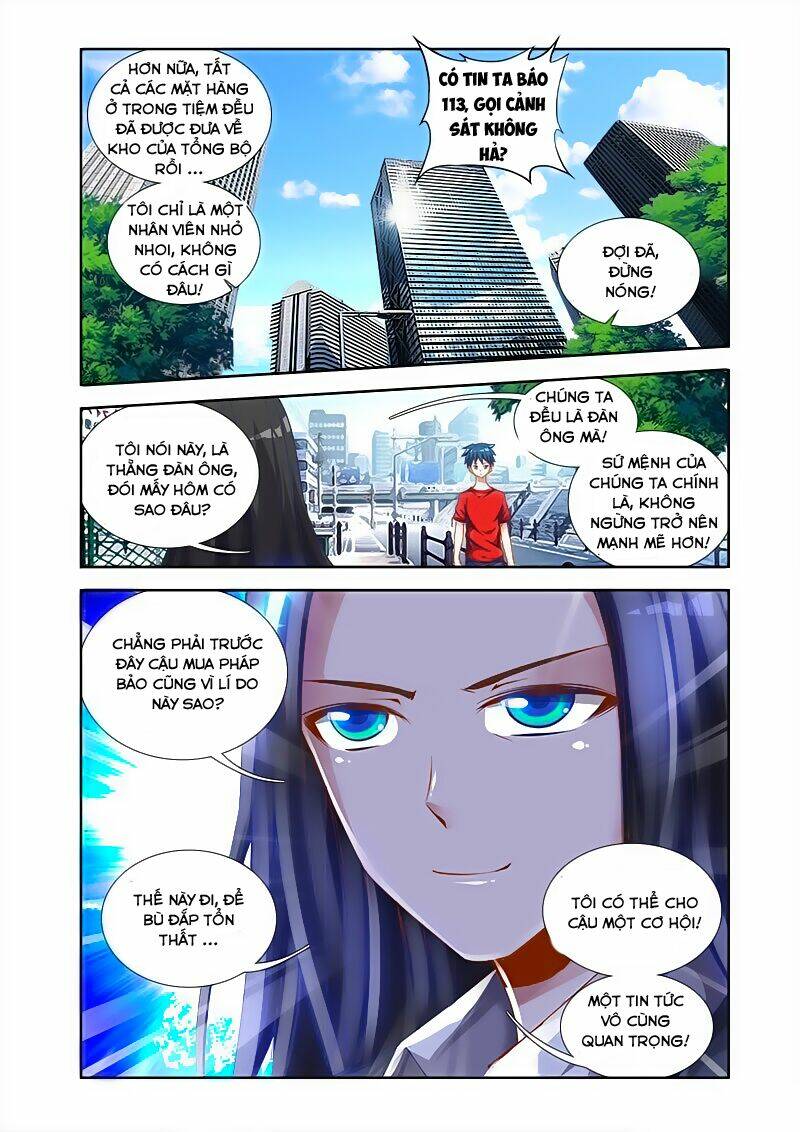 Song Tu Đạo Lữ Của Tôi: Chapter 37