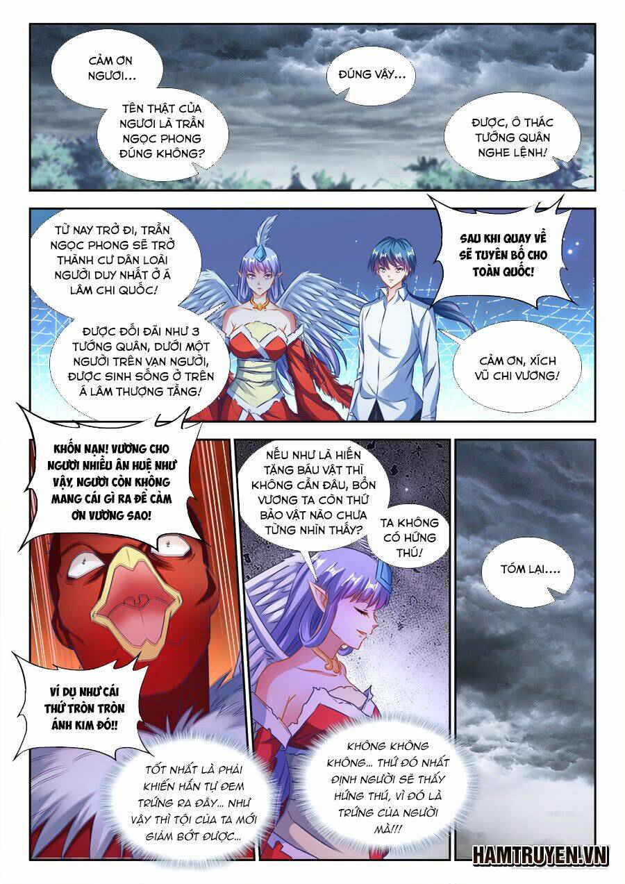 Song Tu Đạo Lữ Của Tôi: Chapter 370