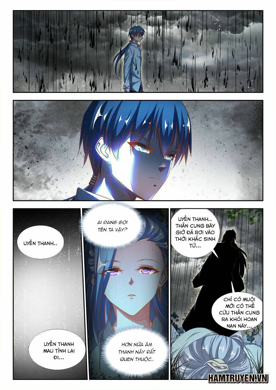 Song Tu Đạo Lữ Của Tôi: Chapter 370