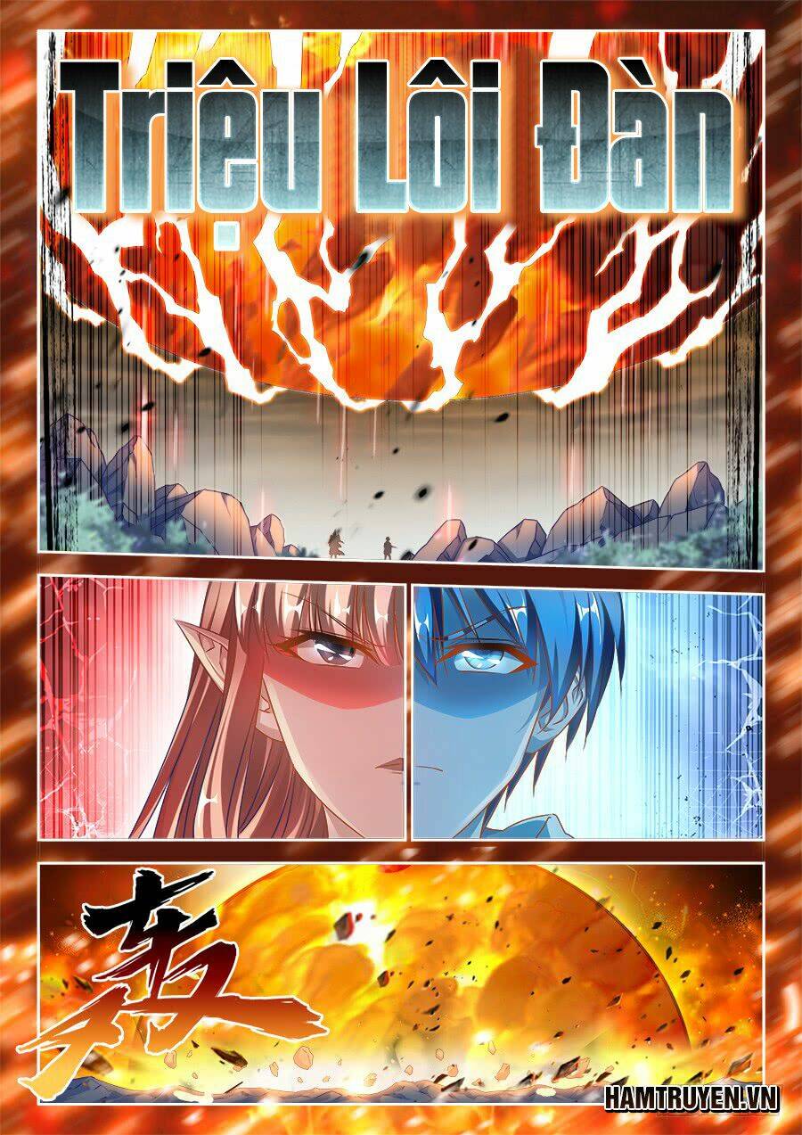 Song Tu Đạo Lữ Của Tôi: Chapter 370