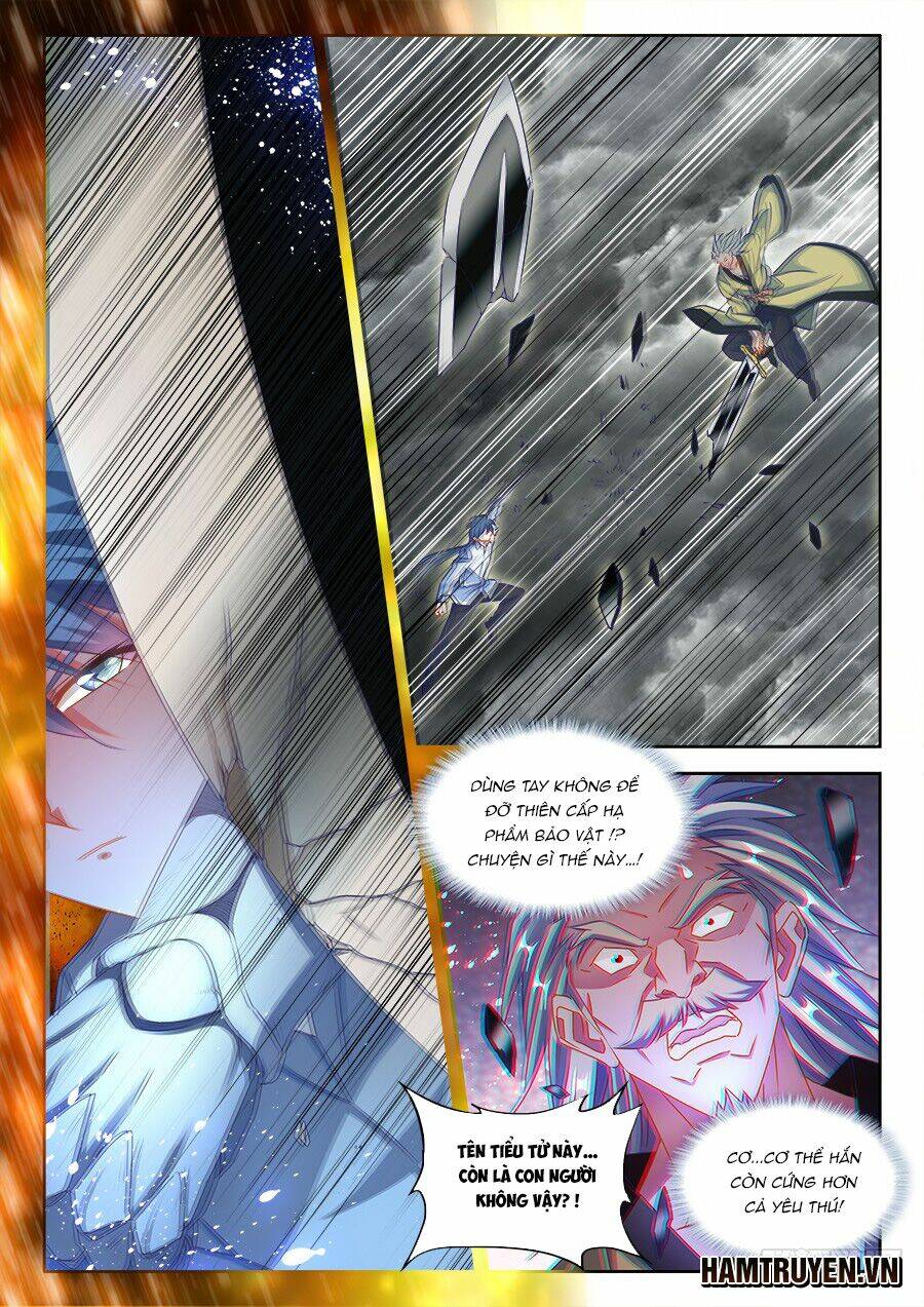 Song Tu Đạo Lữ Của Tôi: Chapter 370