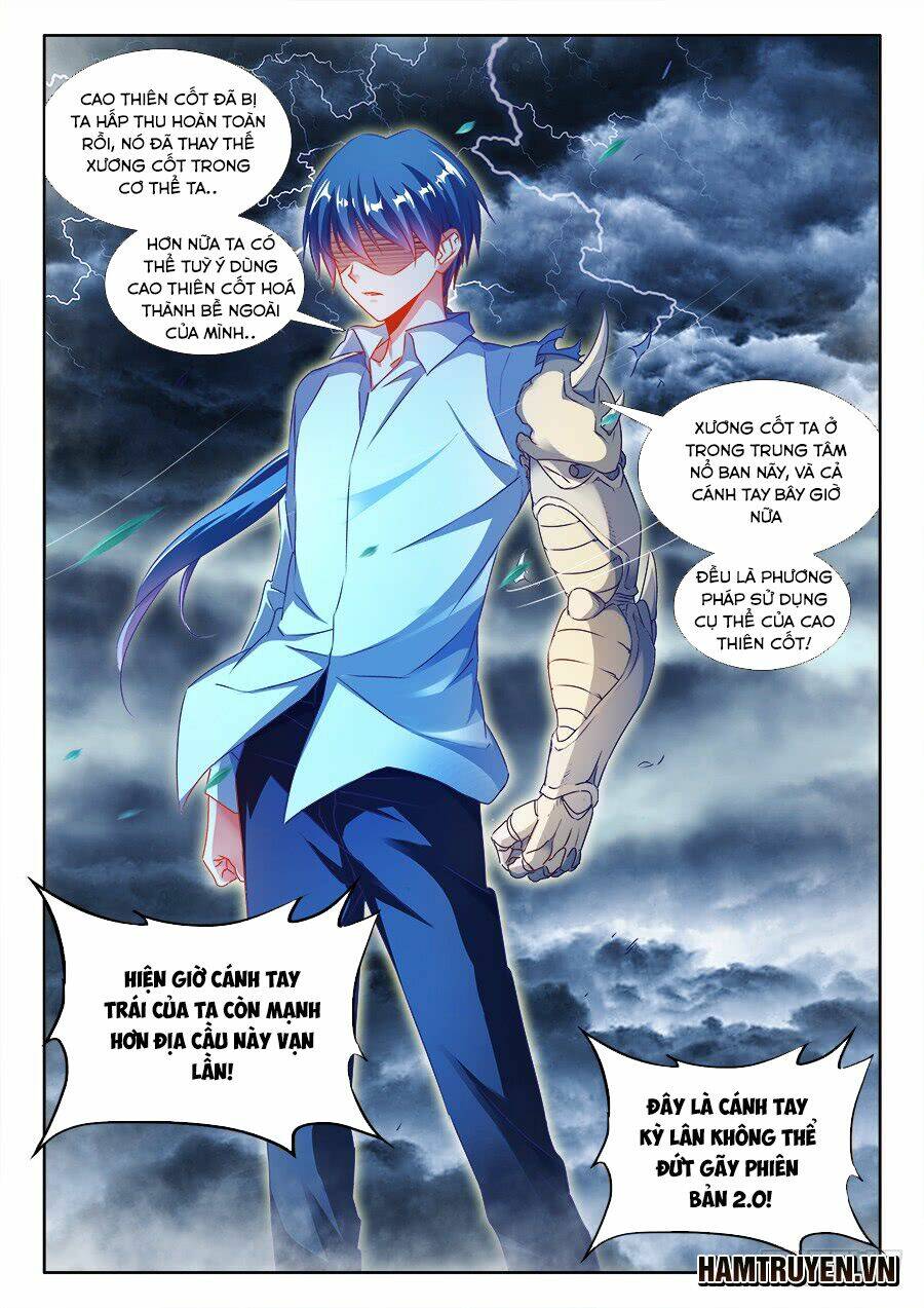 Song Tu Đạo Lữ Của Tôi: Chapter 370