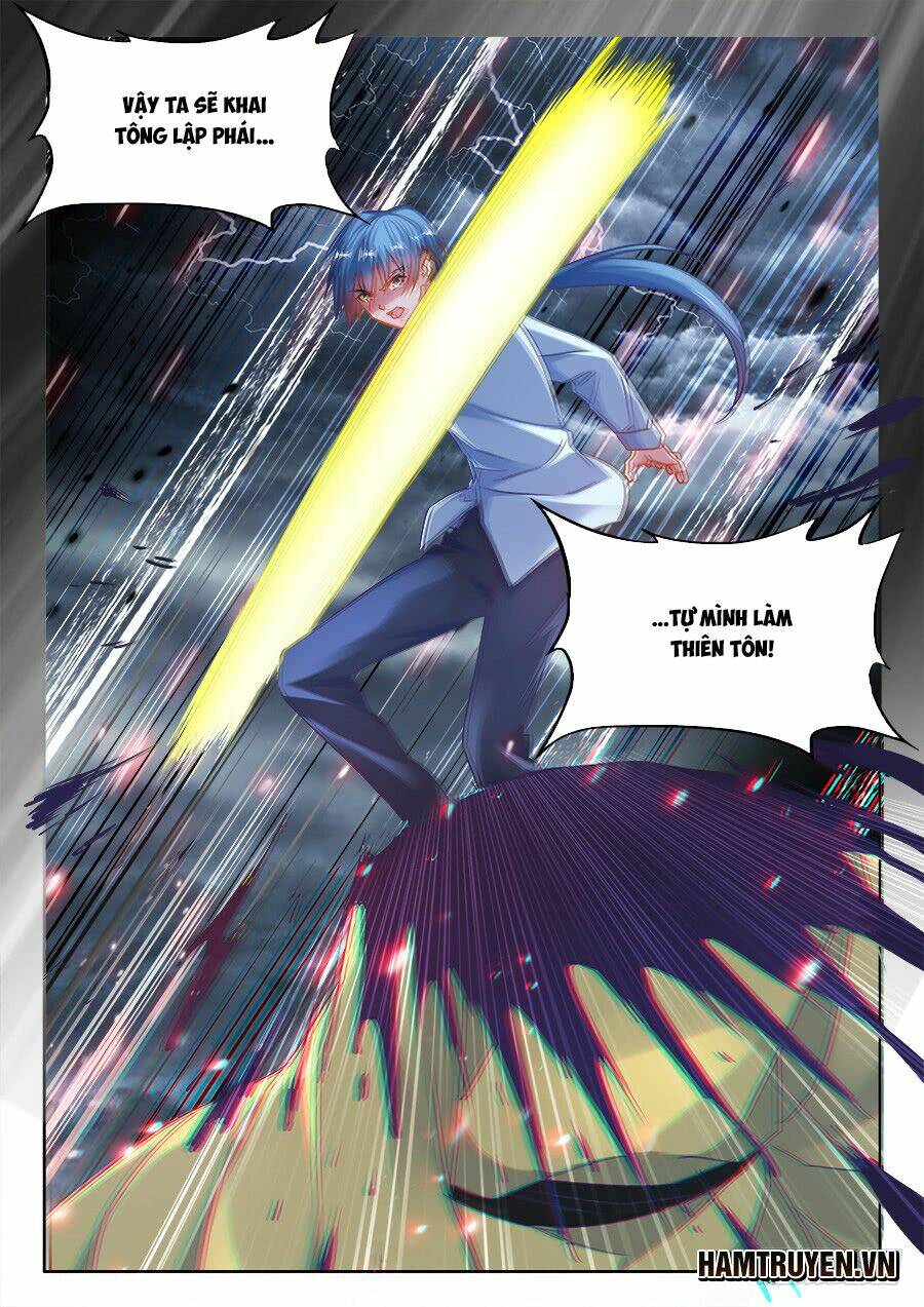 Song Tu Đạo Lữ Của Tôi: Chapter 370