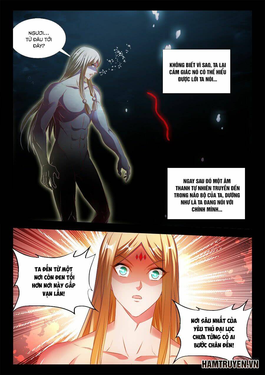 Song Tu Đạo Lữ Của Tôi: Chapter 371