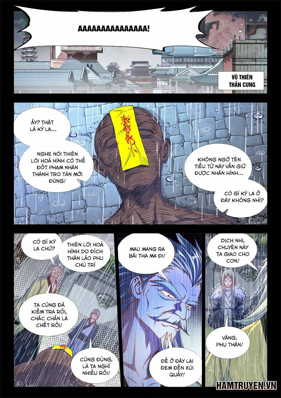Song Tu Đạo Lữ Của Tôi: Chapter 371