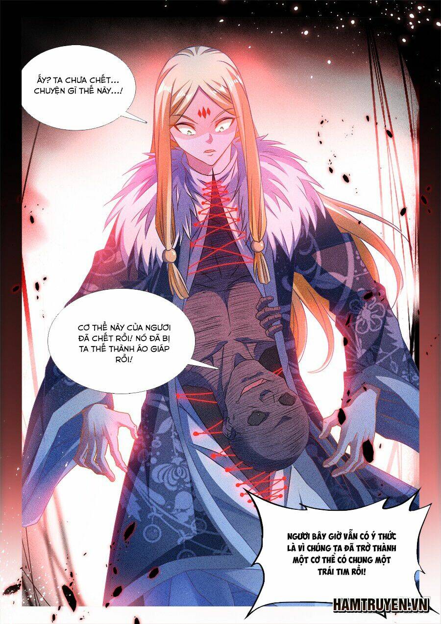 Song Tu Đạo Lữ Của Tôi: Chapter 371