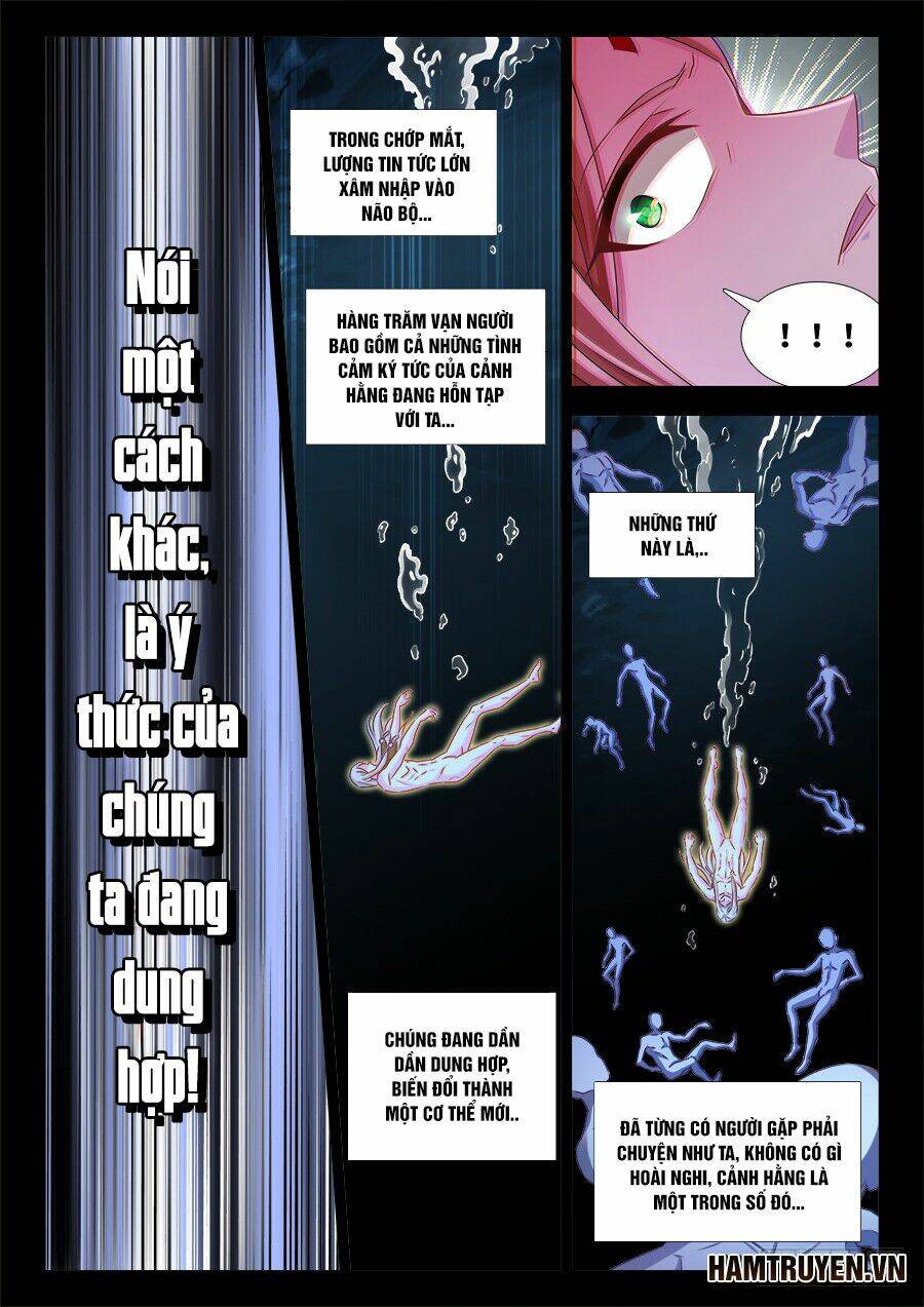 Song Tu Đạo Lữ Của Tôi: Chapter 371