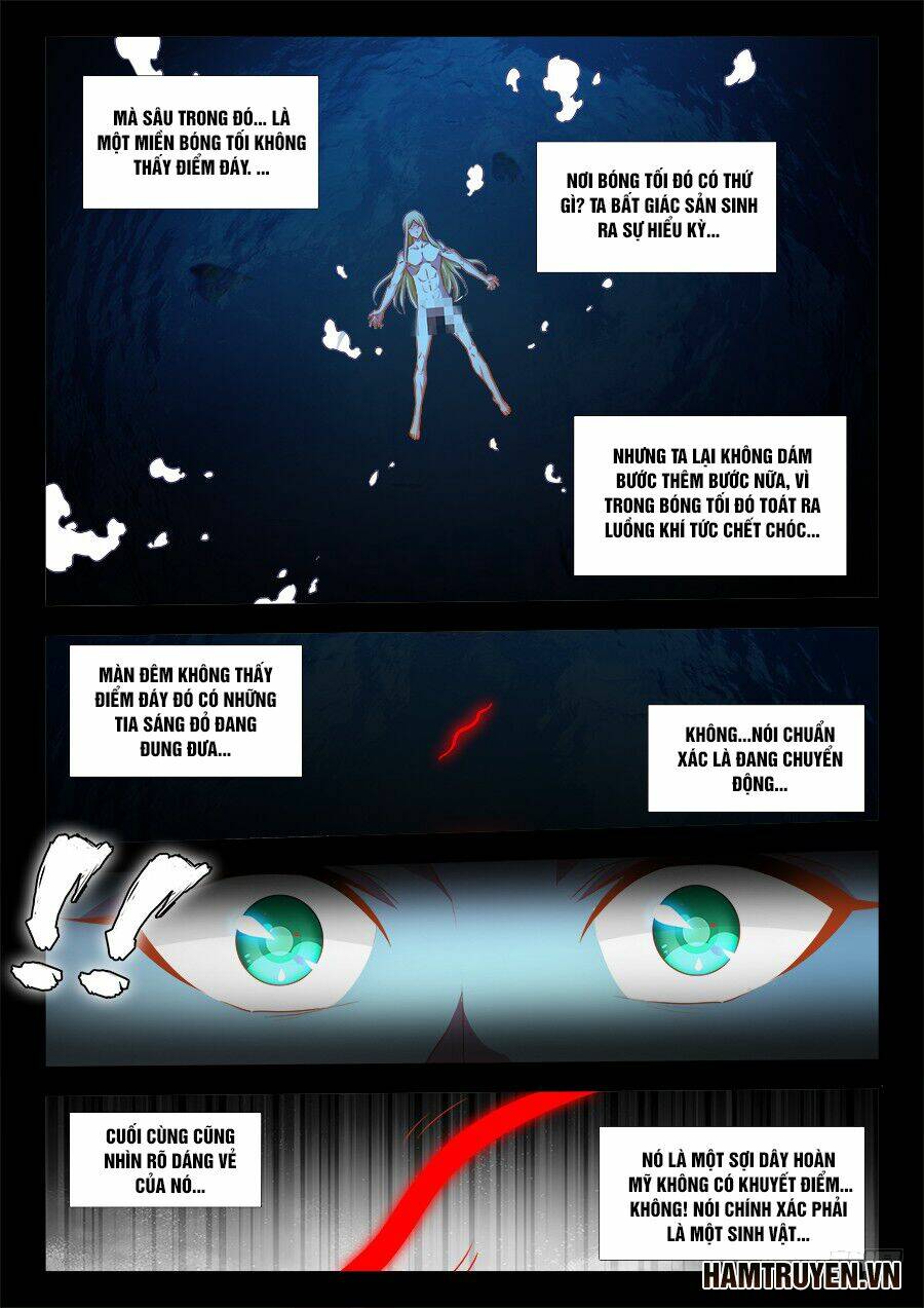 Song Tu Đạo Lữ Của Tôi: Chapter 371