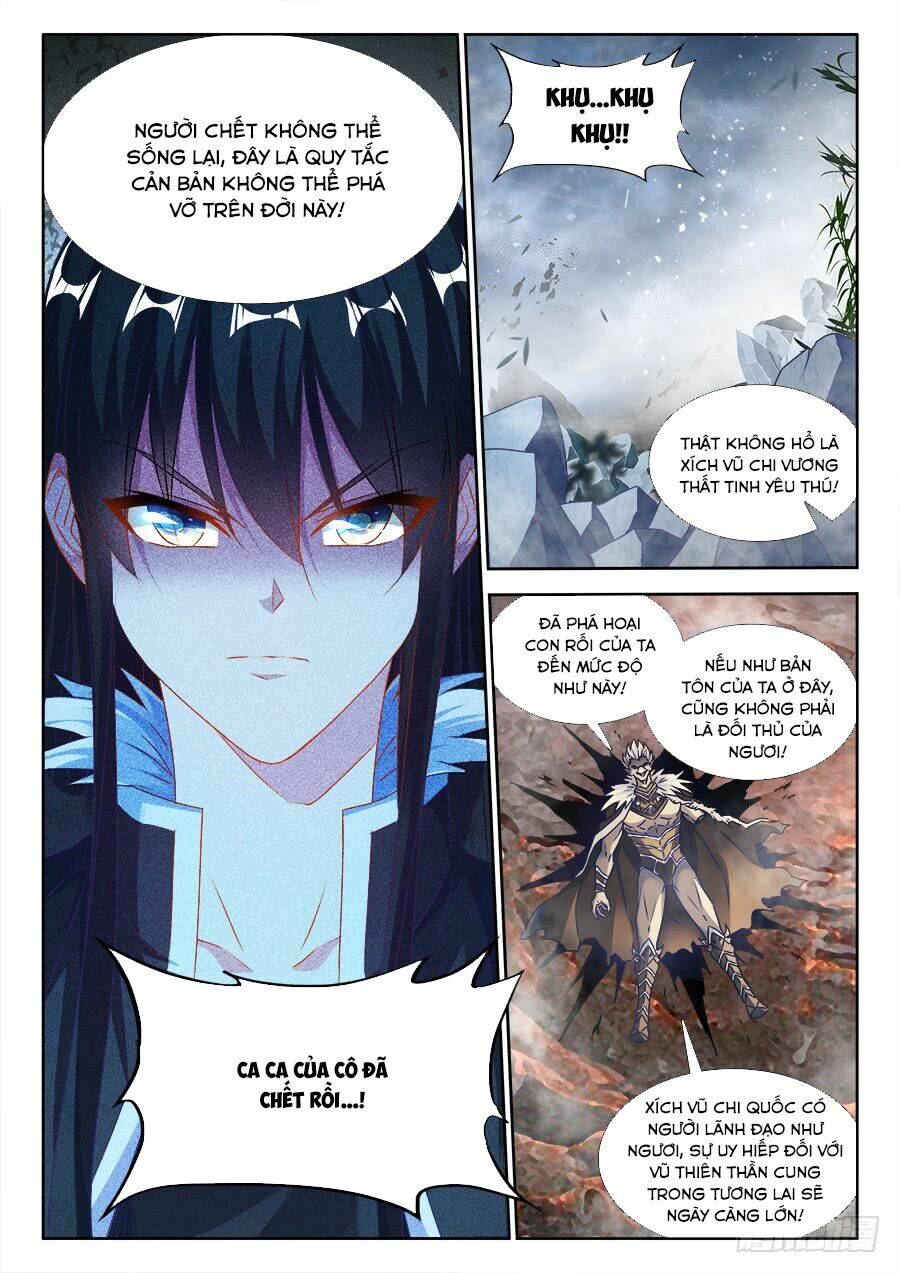 Song Tu Đạo Lữ Của Tôi: Chapter 372