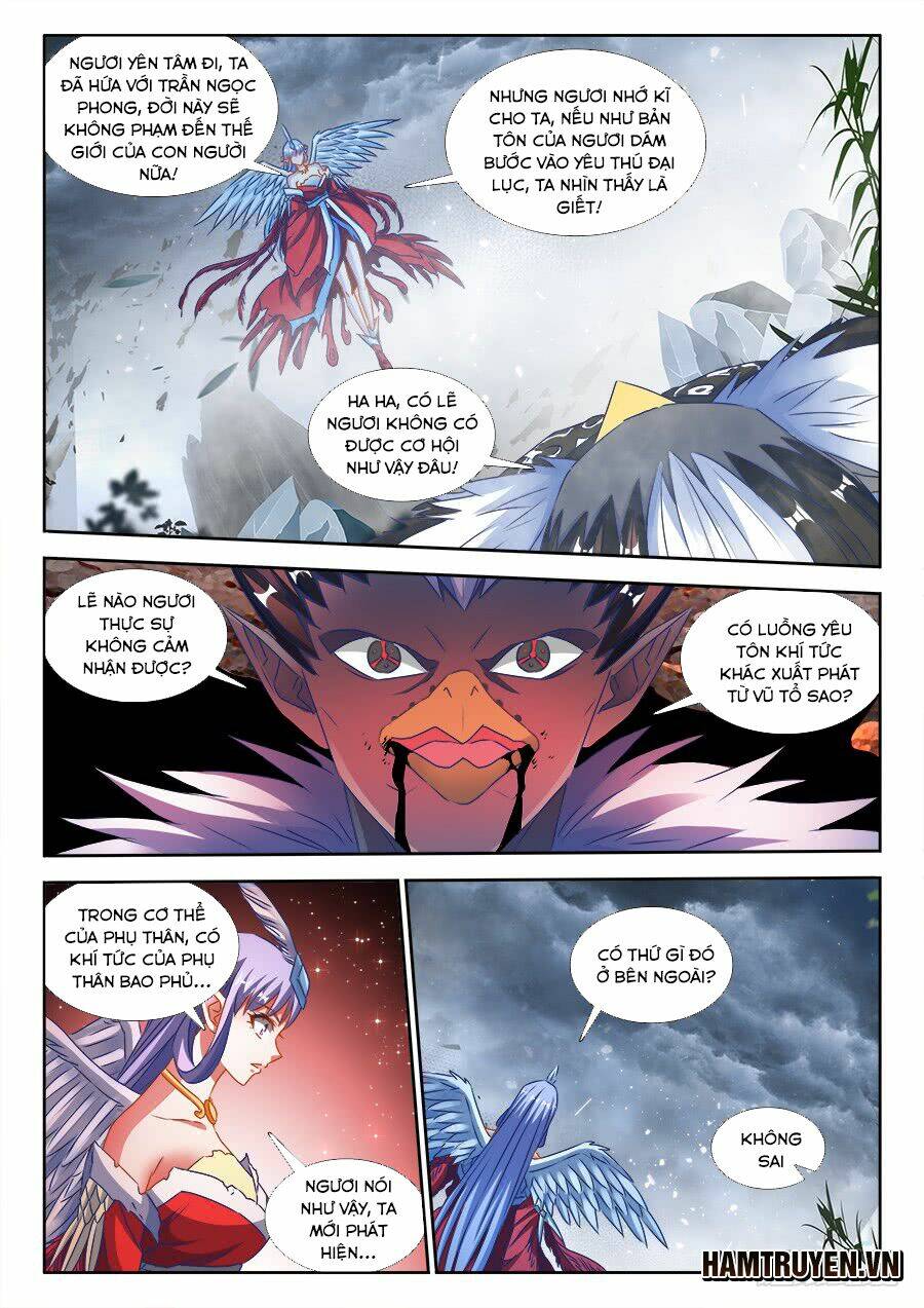 Song Tu Đạo Lữ Của Tôi: Chapter 372