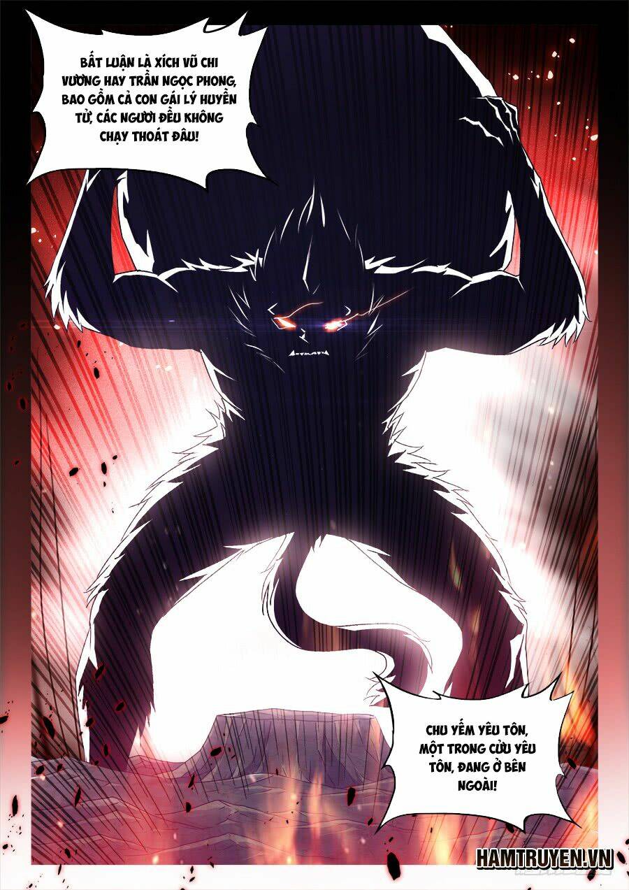 Song Tu Đạo Lữ Của Tôi: Chapter 372