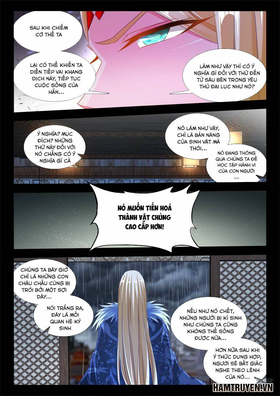 Song Tu Đạo Lữ Của Tôi: Chapter 372