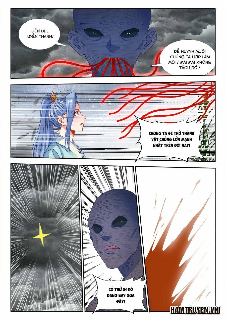 Song Tu Đạo Lữ Của Tôi: Chapter 372