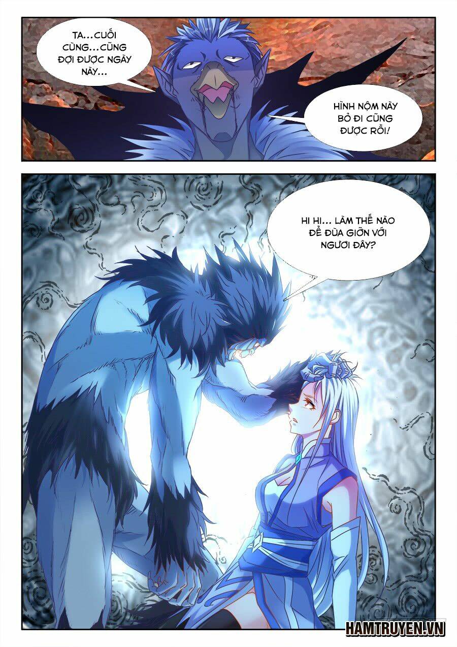 Song Tu Đạo Lữ Của Tôi: Chapter 373