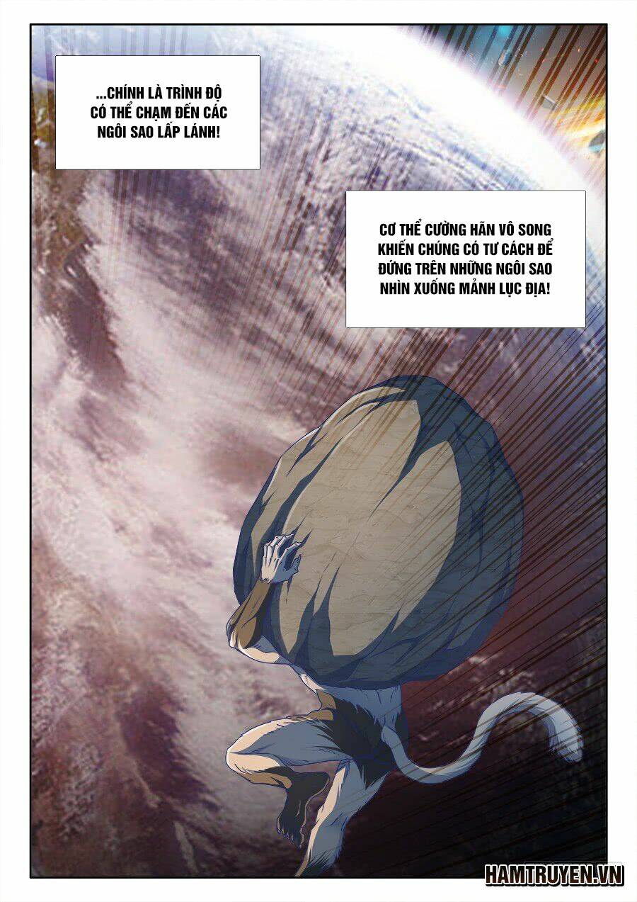 Song Tu Đạo Lữ Của Tôi: Chapter 373