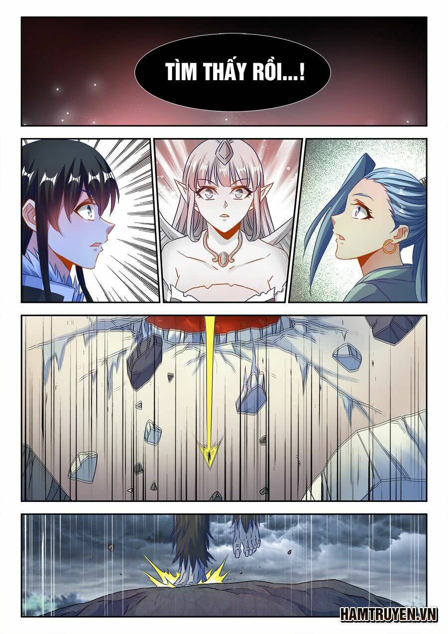 Song Tu Đạo Lữ Của Tôi: Chapter 373