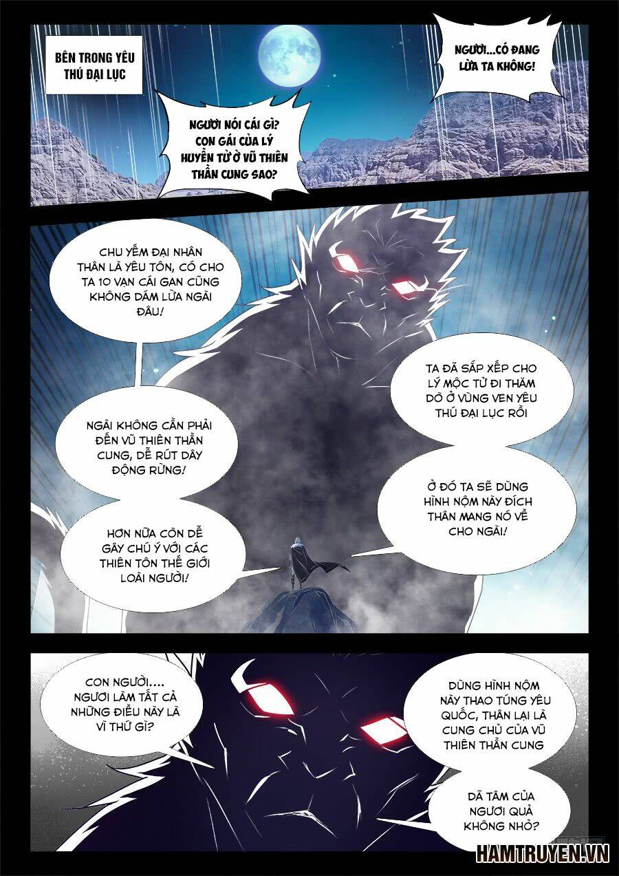 Song Tu Đạo Lữ Của Tôi: Chapter 373