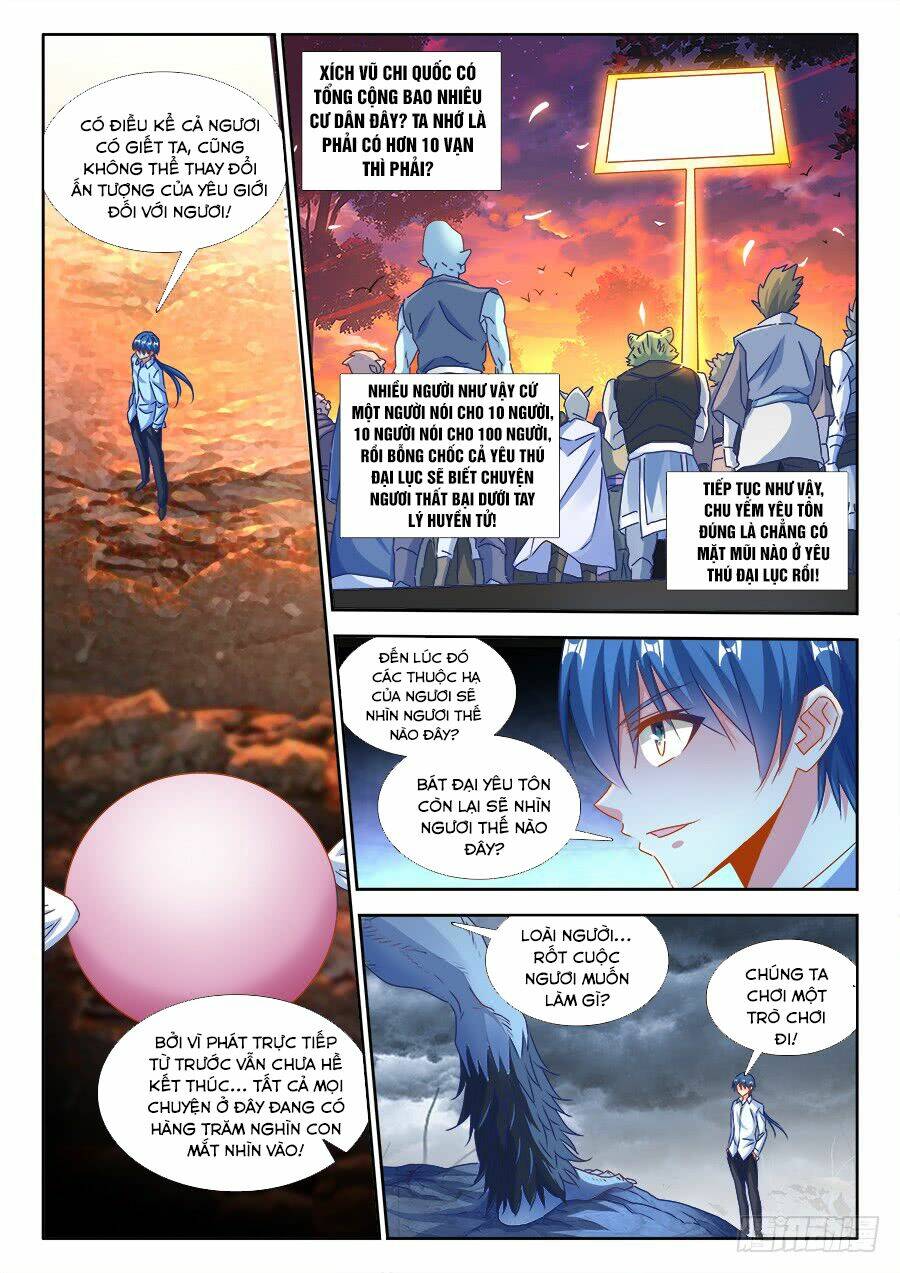 Song Tu Đạo Lữ Của Tôi: Chapter 374
